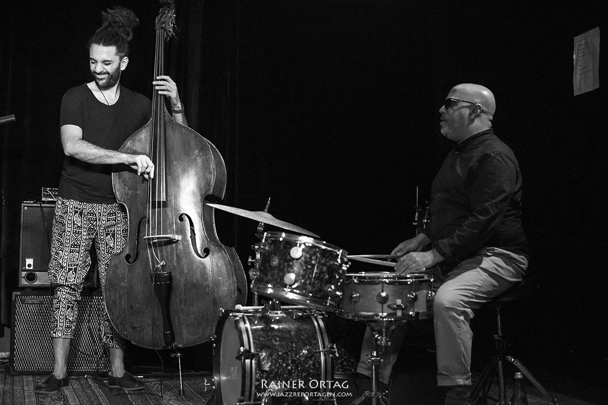 Fred Nardin Trio im Pappelgarten Reutlingen