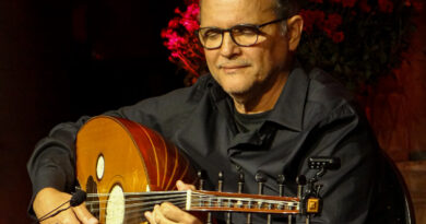 Anouar Brahem Quartet beim Jazzfestival Esslingen 2024