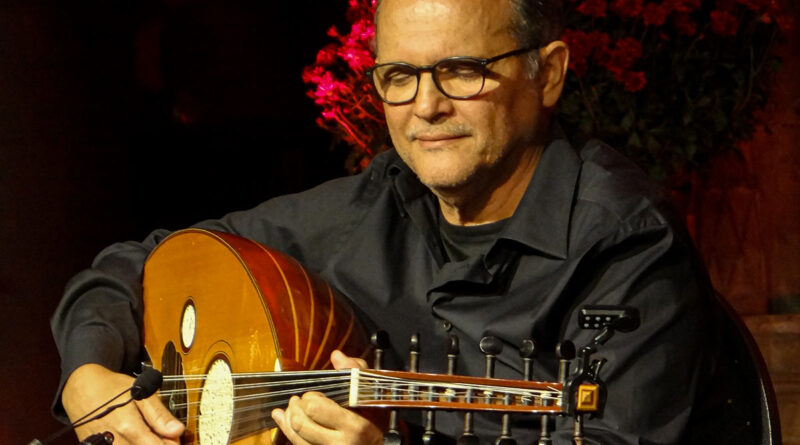 Anouar Brahem Quartet beim Jazzfestival Esslingen 2024