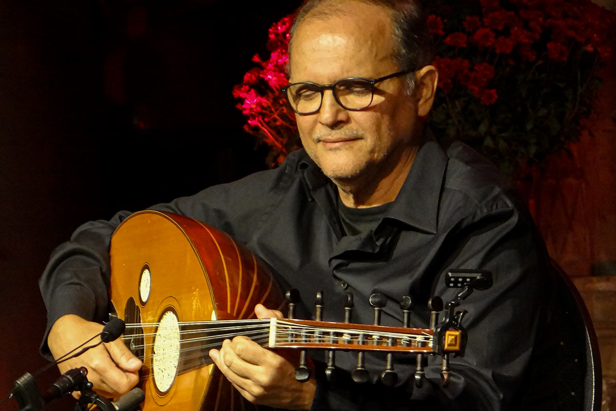 Anouar Brahem Quartet beim Jazzfestival Esslingen 2024