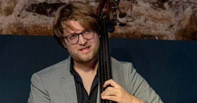 Bastian Weinig mit dem Harry Allen / Martin Sasse Quartett im Jazzkeller Esslingen 2024