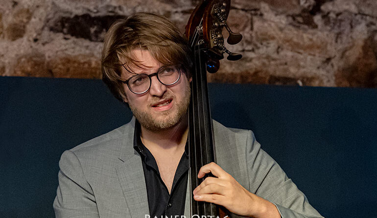 Bastian Weinig mit dem Harry Allen / Martin Sasse Quartett im Jazzkeller Esslingen 2024