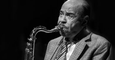 Benny Golson im Theaterhaus Stuttgart 2019