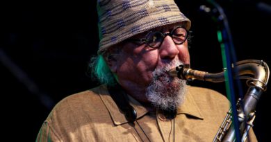 Charles Lloyd Sky Quartet auf der Sudhaus Waldbühne Tübingen 2024