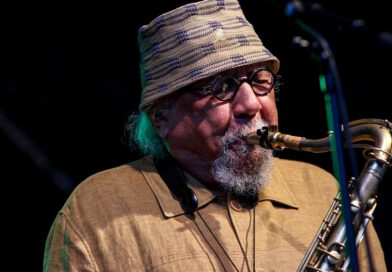 Charles Lloyd Sky Quartet auf der Sudhaus Waldbühne Tübingen 2024