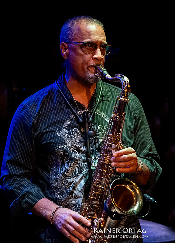 Craig Handy im Jazzclub Bix Stuttgart 2024