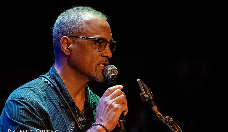 Craig Handy im Jazzclub Bix Stuttgart 2024