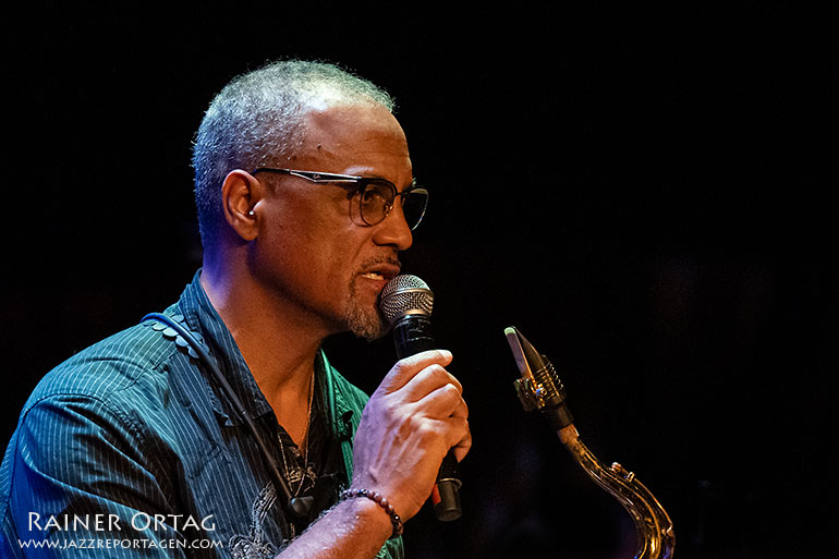 Craig Handy im Jazzclub Bix Stuttgart 2024