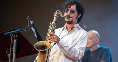 Daniel Torres bei der jazzopen Stuttgart 2024