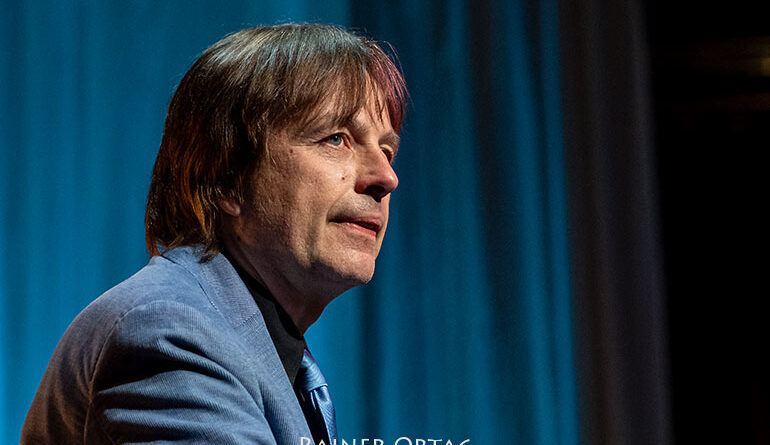 Jan Lundgren bei 70 Jahre SWR Big Band in Stuttgart