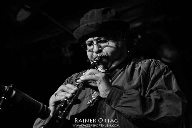 Joe Lovano im Sudhaus Tübingen 2011