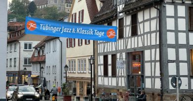 Jazz & Klassik Tage Tübingen 2024