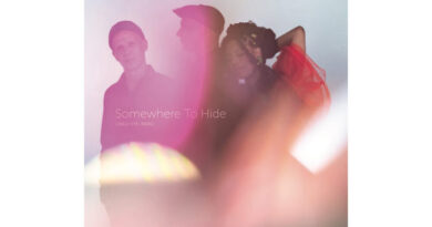 EP Vinyl - Somewhere To Hide