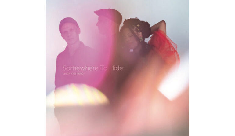 EP Vinyl - Somewhere To Hide