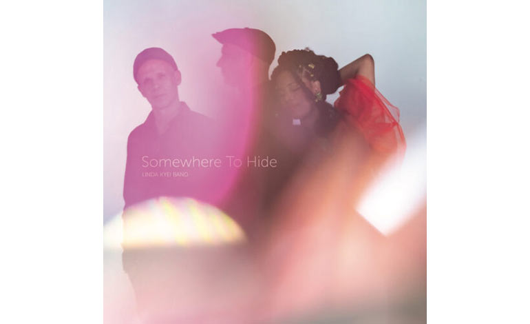 EP Vinyl - Somewhere To Hide