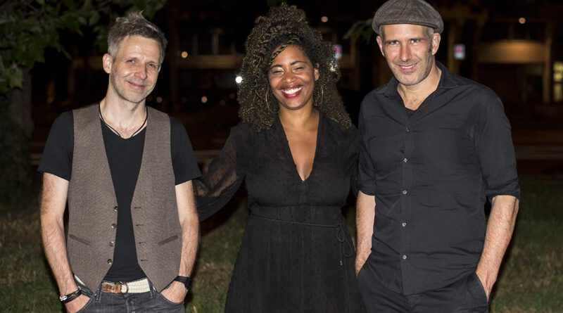 Linda Kyei Trio im Jazzclub Bix Stuttgart