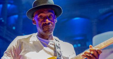 Marcus Miller bei der jazzopen Stuttgart 2024