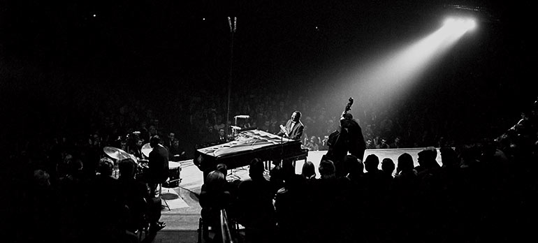 Erroll Garner in Concert