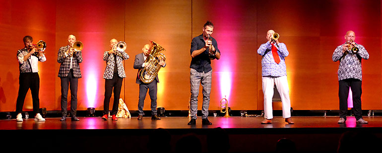 30 Jahre Mnozil Brass