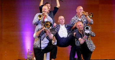 30 Jahre Mnozil Brass