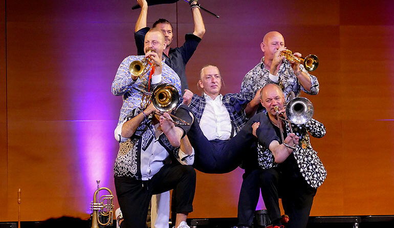 30 Jahre Mnozil Brass