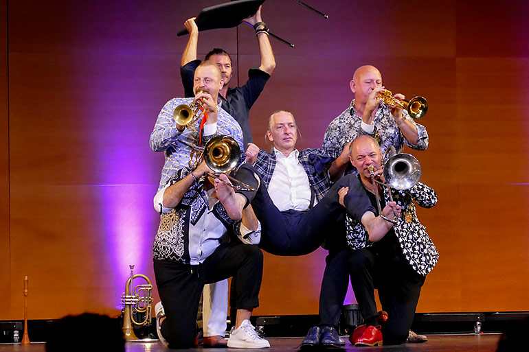 30 Jahre Mnozil Brass