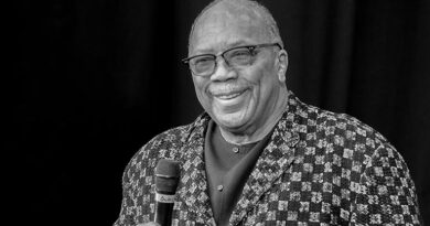 Quincy Jones bei den jazz open Stuttgart 2017