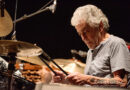 Steve Gadd in der Liederhalle Stuttgart 2017