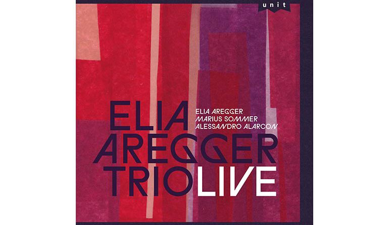 Elia Aregger Trio - LIVE