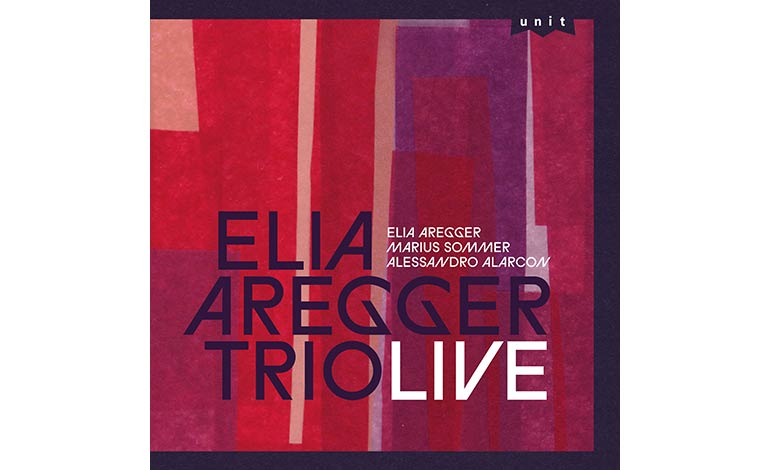 Elia Aregger Trio - LIVE