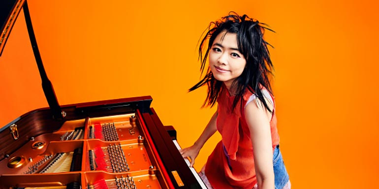 Hiromi - Out There