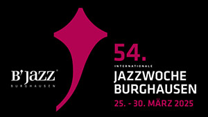 LINK zu der Jazzwoche Burghausen 2025