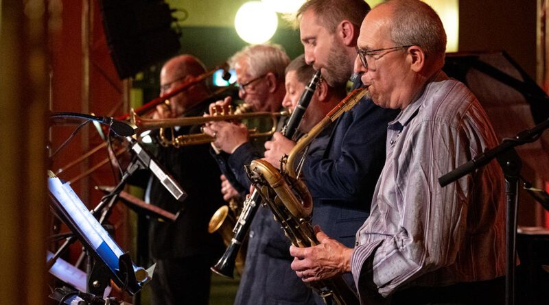 Dameronia’s Legacy bei der jazzopen Stuttgart 2022