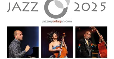 Unser Jazz-Kalender 2025