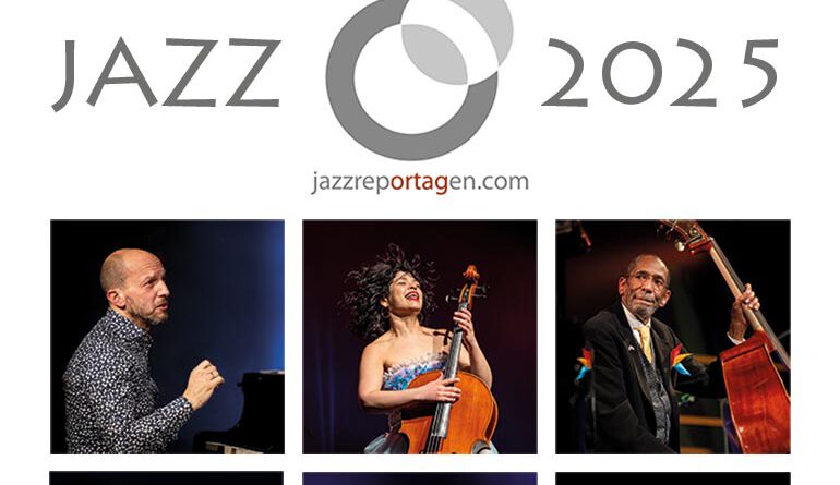 Unser Jazz-Kalender 2025