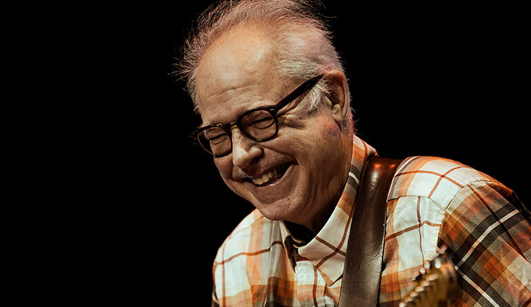 Bill Frisell – Four - Württembergische Landesbühne Esslingen