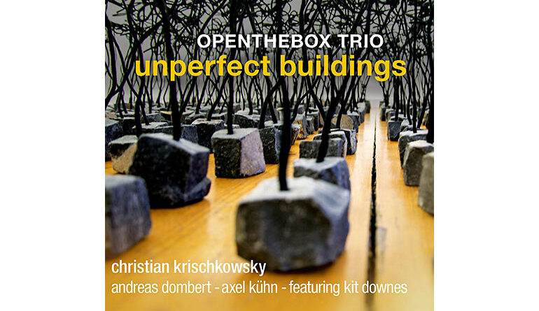 OPENTHEBOX TRIO - unperfect buildings