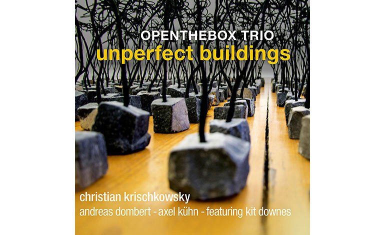 OPENTHEBOX TRIO - unperfect buildings