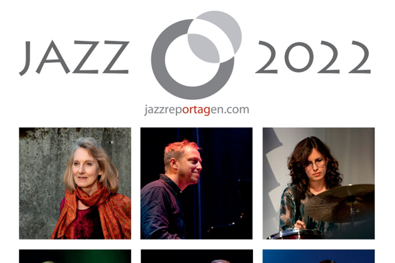 Jazzkalender 2022  Jazzreportagen com