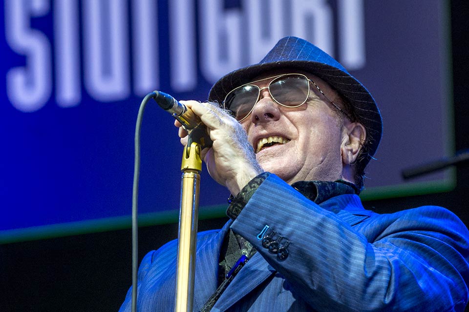 Van Morrison