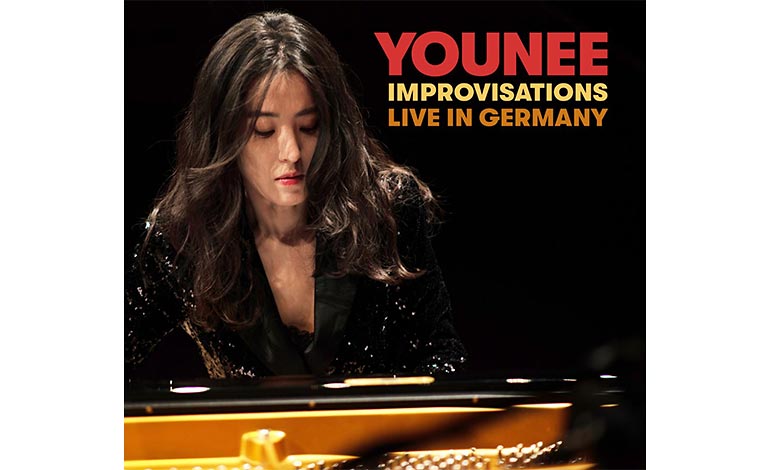 YOUNEE - Improvisations Live in Germany